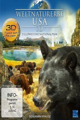 Weltnaturerbe USA 3D - Yellowstone Nationalpark