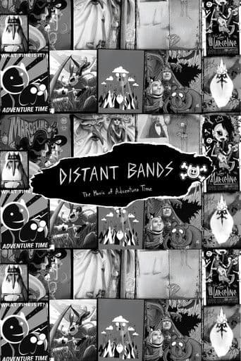 Distant Bands: The Music of Adventure Time