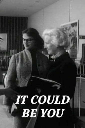 It Could Be You
