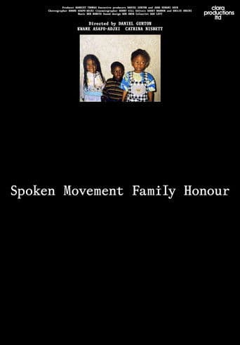 Spoken Movement Family Honour