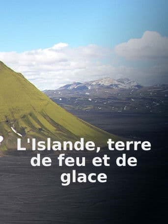 Island von oben