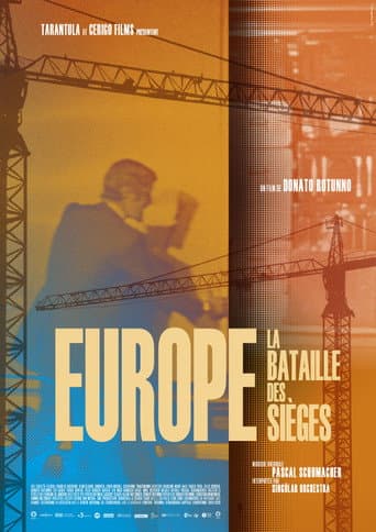 Europe: La bataille des sièges