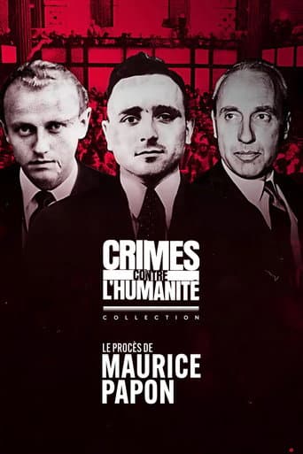 Le Procès de Maurice Papon