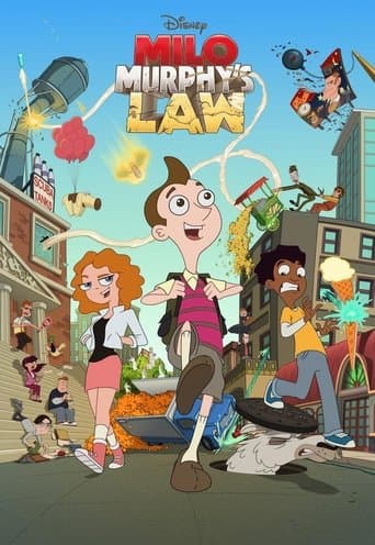 Schlimmer gehtâs immer mit Milo Murphy