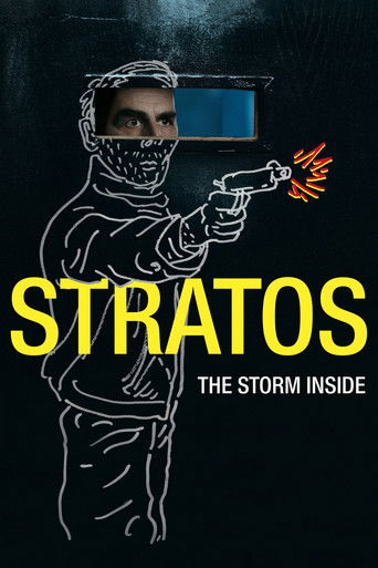 Stratos - The Storm Inside