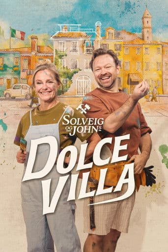Solveig og Johns dolce villa