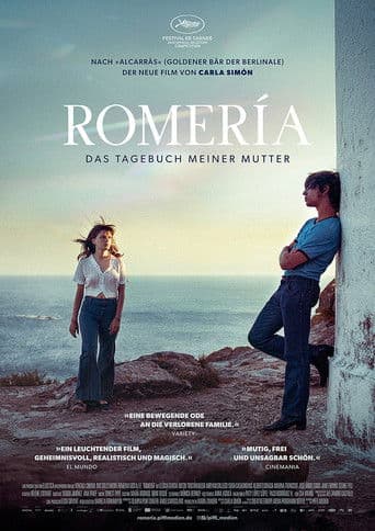 Romería - Das Tagebuch meiner Mutter