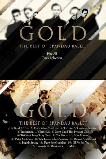 Spandau Ballet - Gold: The Best Video of