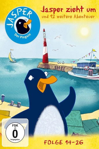 Jasper the Penguin