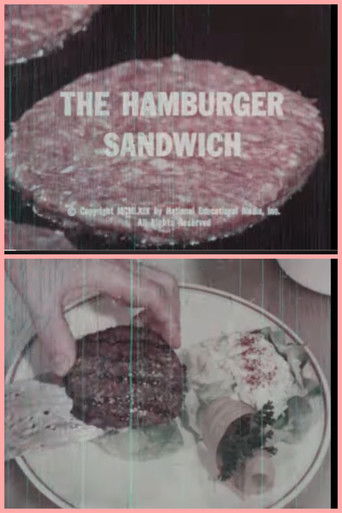 The Hamburger Sandwich