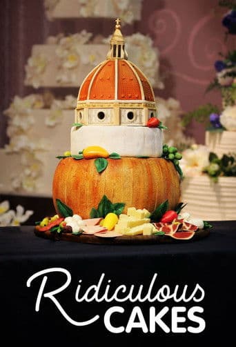 Crazy Cakes - Die Tortenkünstler