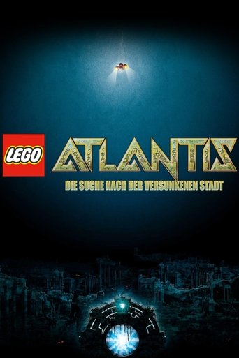 LEGO - Atlantis Die Suche nach der versunkenen Stadt