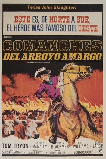 Stampede at Bitter Creek