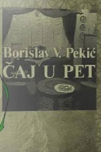 Čaj u pet