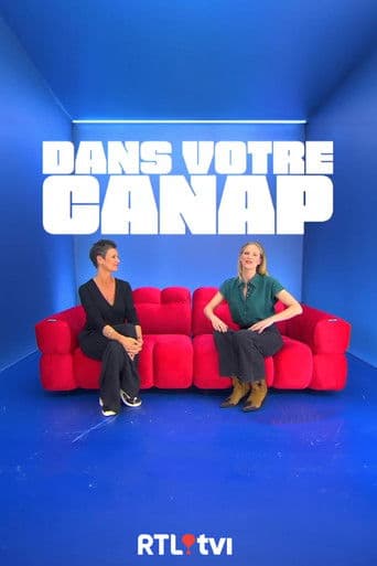 Dans votre canap'