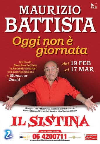 Oggi non è giornata