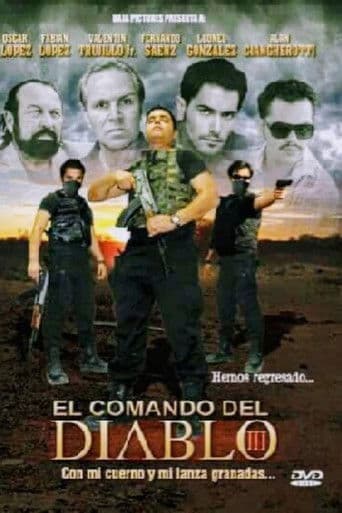 Comando del Diablo 3
