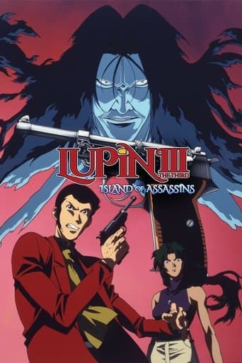 Lupin III: Walther P38