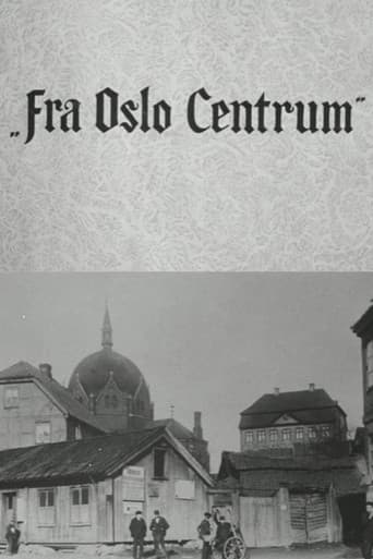 Oslofilm: Fra Oslo Centrum