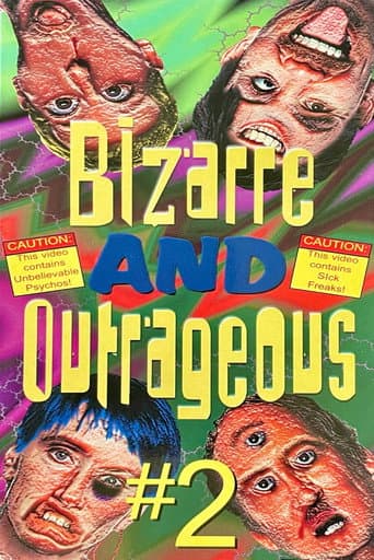 Bizarre And Outrageous #2