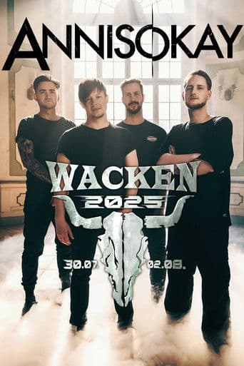 Annisokay Live at Wacken 2025