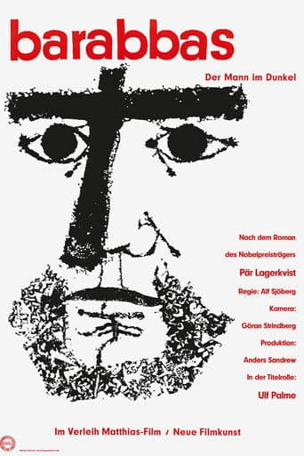 Barabbas - der Mann im Dunkel