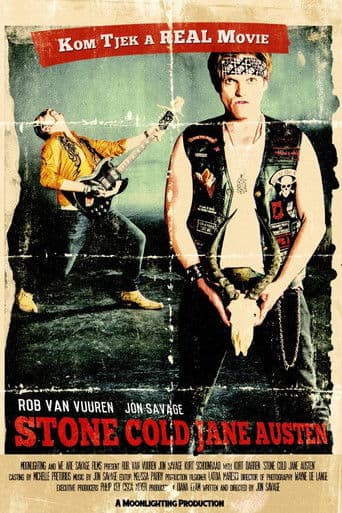 Stone Cold Jane Austen
