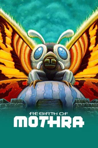 Mothra - Das Siegel der Elias