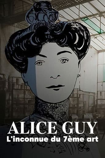 Alice Guy, die vergessene Filmpionierin