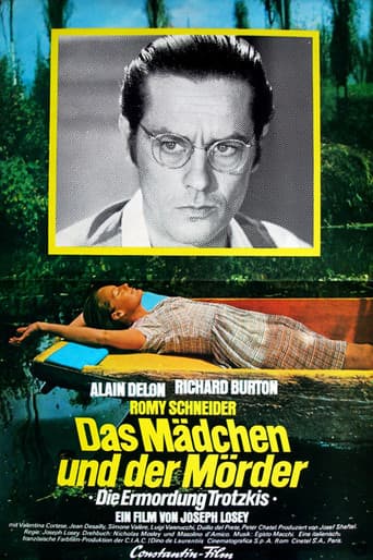 Das Mädchen und der MÜrder