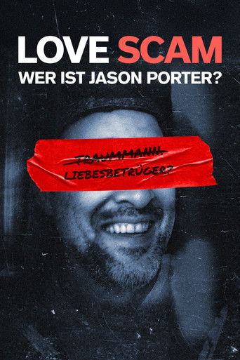 LOVE SCAM: Wer ist Jason Porter?