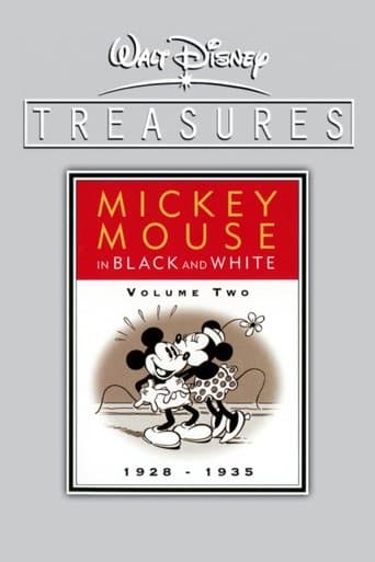 Walt Disney Kostbarkeiten: Micky Maus in schwarz-weiß, Volume 2
