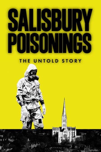 Salisbury Poisonings: The Untold Story