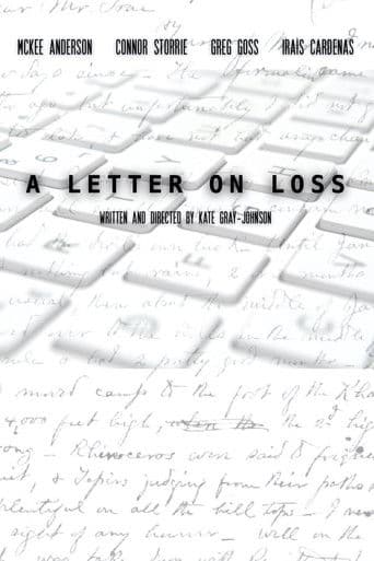 A Letter on Loss