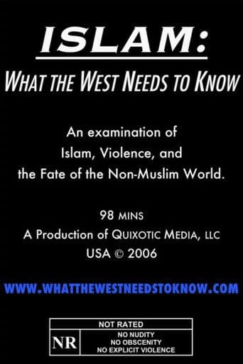 Islam: What the West Needs to Know