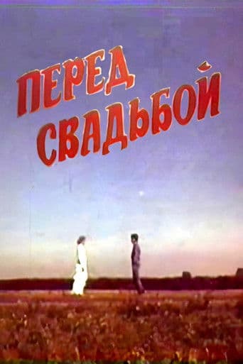 Перед свадьбой