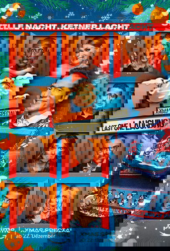 LOL: Last One Laughing - Xmas Special