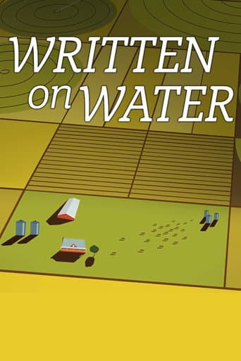 Written on Water: A Modern Tale of a Dry West