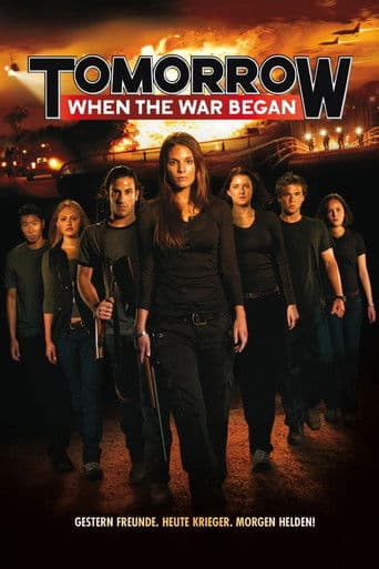 Tomorrow, When the War Began