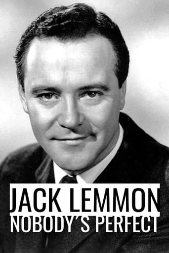 Jack Lemmon - Nobody's perfect