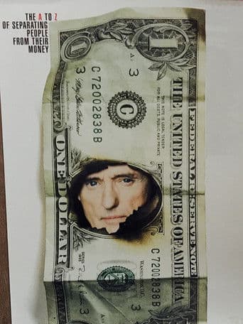 Wie man die Leute von ihrem Geld trennt – von A bis Z