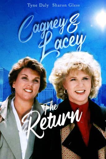 Cagney & Lacey - Tödlicher Kaviar