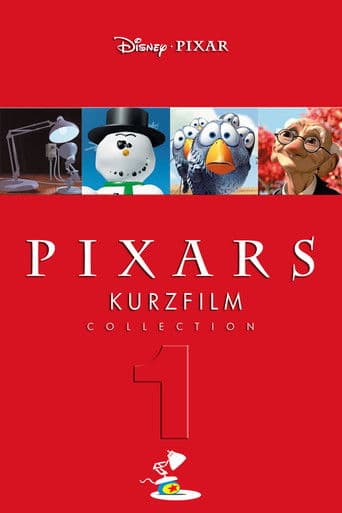 Pixars komplette Kurzfilm Collection: Volume 1