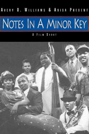 Notes in a Minor Key