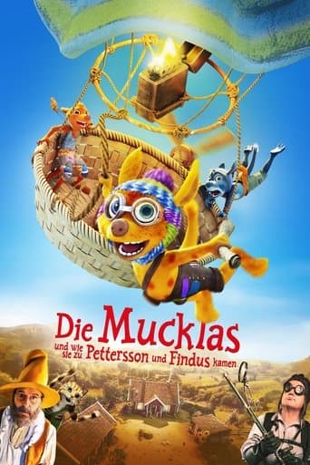 Die Mucklas und wie sie zu Pettersson und Findus kamen