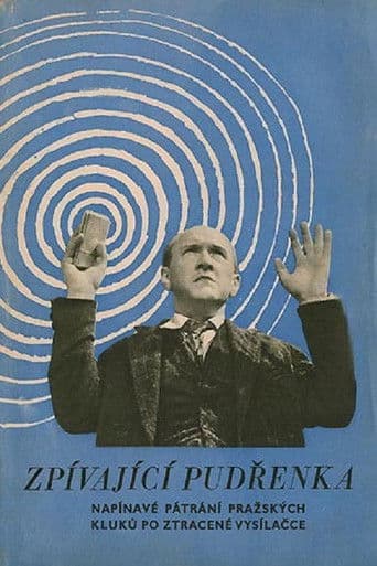 Das Geheimnis der Puderdose