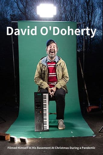 David O'Doherty Filmed Himself In His Basement At Christmas During a Pandemic