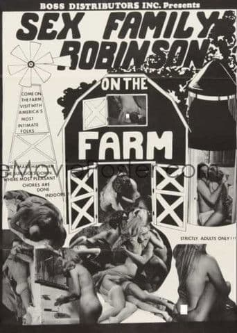 Sex Family Robinson on the Farm