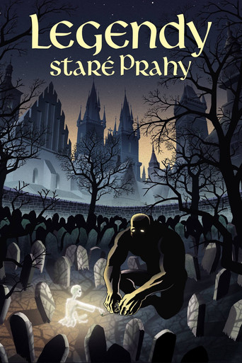 Legenden aus dem alten Prag