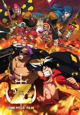One Piece: Film Z